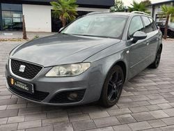 Grau Gebraucht 2013 Seat Exeo Style Limousine | 5.900 € (Fairer Preis)