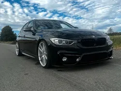 Schwarz Gebraucht 2012 BMW 328 M Sport Limousine | 14.500 € (Etwas zu teuer)