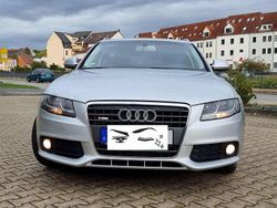 Silber Gebraucht 2008 Audi A4 Kombi | 6.500 € (Etwas zu teuer)