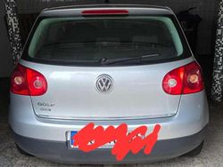 Silber Gebraucht 2007 VW Golf V Limousine | 800 € (Superpreis)