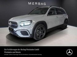 Mountain grau Gebraucht 2025 Mercedes GLB200 AMG SUV | 49.890 € (Teuer)
