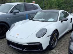 Weiß Gebraucht 2024 Porsche 911 Turbo S Coupé | 298.000 €