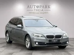 Spacegrau metallic Gebraucht 2016 BMW 535 Comfort Edition Kombi | 18.980 € (Fairer Preis)