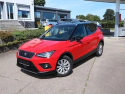 Rot Gebraucht 2021 Seat Arona XCELLENCE SUV | 16.490 € (Guter Preis)