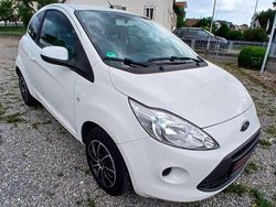 Weiß Gebraucht 2016 Ford Ka Kleinwagen | 5.900 € (Fairer Preis)
