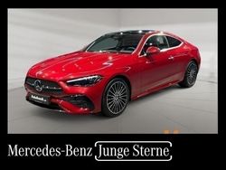Designo patagonienrot metallic Gebraucht 2024 Mercedes CLE200 AMG Coupé | 49.905 € (Guter Preis)
