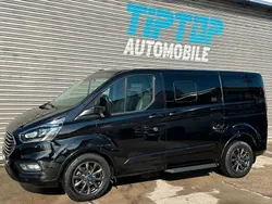 Schwarz Gebraucht 2020 Ford Tourneo Custom Van / Kleinbus | 38.990 € (Teuer)