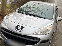Grau Gebraucht 2006 Peugeot 207 Sport Kombi | 2.800 € (Teuer)