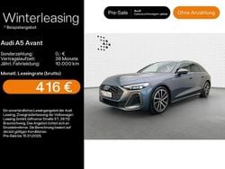 Horizontblau metallic Gebraucht 2025 Audi A5 Ambiente Coupé | 55.999 € (Guter Preis)