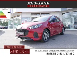 Formalred Neu 2024 Mazda 2 Exclusive Kleinwagen | 23.990 € (Fairer Preis)