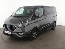 Grau Gebraucht 2020 Ford Tourneo Custom Titanium X | 39.490 € (Fairer Preis)