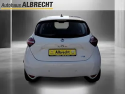 Weiß Gebraucht 2021 Renault Zoe Experience Kleinwagen | 14.990 € (Fairer Preis)