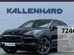 Schwarz Gebraucht 2022 Porsche Cayenne SUV | 84.000 € (Etwas zu teuer)