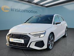 Weiß Gebraucht 2024 Audi S3 Sportback Kleinwagen | 41.999 € (Etwas zu teuer)