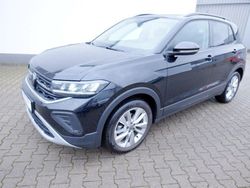 Schwarz Gebraucht 2024 VW T-Cross Life SUV | 22.590 € (Fairer Preis)