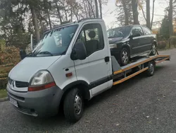Gebraucht 2008 Renault Master Van | 9.990 €