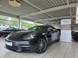 Grau Gebraucht 2017 Porsche Panamera 4S Limousine | 54.990 € (Etwas zu teuer)
