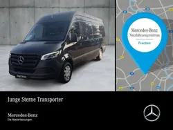 Schwarz Gebraucht 2020 Mercedes Sprinter Van | 29.131 € (Fairer Preis)