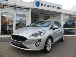 Silber Gebraucht 2018 Ford Fiesta Cool & Connect Kleinwagen | 8.300 € (Fairer Preis)