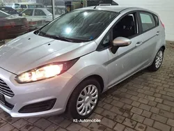 Silber Gebraucht 2013 Ford Fiesta Trend Kleinwagen | 5.900 € (Etwas zu teuer)