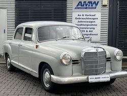 Grau Gebraucht 1960 Mercedes 180 Limousine | 8.700 €