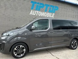 Mondstein grau/e:vulkan grau Gebraucht 2021 Opel Zafira Life Van | 37.900 € (Fairer Preis)