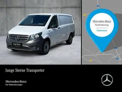 Weiß Gebraucht 2021 Mercedes e-Vito Van / Kleinbus | 15.446 € (Guter Preis)