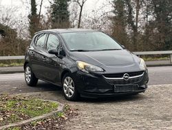 Schwarz Gebraucht 2015 Opel Corsa Edition Kleinwagen | 4.900 € (Fairer Preis)