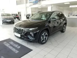 Phantom black / dark knig (schwa Gebraucht 2021 Hyundai Tucson Prime SUV | 37.450 €