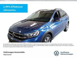 Reef blue metallic Gebraucht 2024 VW Taigo Move SUV | 20.990 € (Guter Preis)