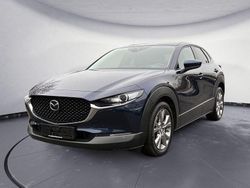 Blau Gebraucht 2020 Mazda CX-30 Selection SUV | 17.777 €