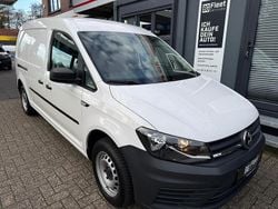 Weiß Gebraucht 2020 VW Caddy Maxi Van / Kleinbus | 16.290 € (Superpreis)