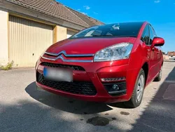 Andere farben Gebraucht 2012 Citroën C4 Picasso Van / Kleinbus | 5.500 € (Teuer)