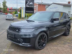 Grau Gebraucht 2019 Land Rover Range Rover Sport SUV | 54.980 €