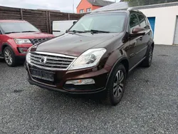Braun Gebraucht 2014 Ssangyong Rexton Quartz SUV | 7.599 € (Superpreis)