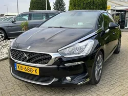 Schwarz Gebraucht 2016 DS Automobiles DS5 Kleinwagen | 7.950 €