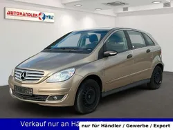 Gold Gebraucht 2007 Mercedes B200 Van / Kleinbus | 1.799 € (Superpreis)