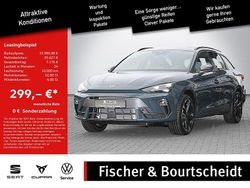 Fjordblau Neu 2025 Cupra Leon Kombi | 35.980 € (Fairer Preis)