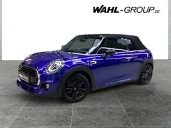Blau Gebraucht 2018 Mini Cooper Cabriolet Cabrio | 21.990 € (Teuer)