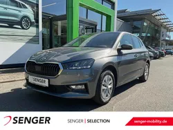 Grau Neu 2025 Skoda Fabia | 19.890 € (Fairer Preis)
