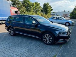 Schwarz Gebraucht 2014 VW Passat Kombi | 9.400 € (Teuer)