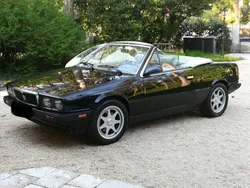 Schwarz Gebraucht 1990 Maserati Biturbo Cabrio | 23.500 €