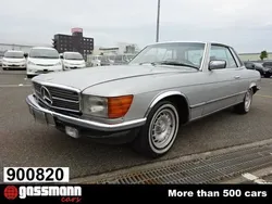 Silber Gebraucht 1980 Mercedes SLC450 Coupé | 16.900 €