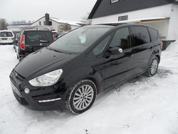 Schwarz Gebraucht 2015 Ford S-MAX Business Edition Van / Kleinbus | 9.850 € (Guter Preis)