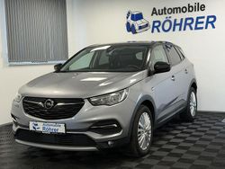 Grau Gebraucht 2018 Opel Grandland X SUV | 12.400 € (Teuer)