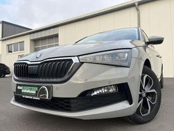 Grau Gebraucht 2021 Skoda Scala Drive Kleinwagen | 18.860 € (Fairer Preis)