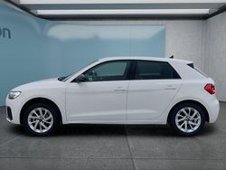 Weiß Gebraucht 2025 Audi A1 Sportback Kleinwagen | 23.649 € (Guter Preis)