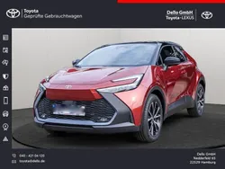 Schwarz Gebraucht 2025 Toyota C-HR SUV | 42.390 €