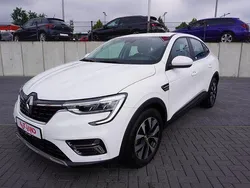 Weiss Gebraucht 2022 Renault Arkana Zen SUV | 22.950 € (Fairer Preis)