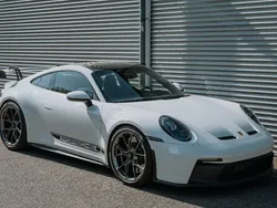 Weiß Gebraucht 2021 Porsche 911 Sport | 190.000 € (Guter Preis)